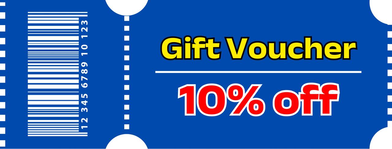 Vocer Diskon 10%