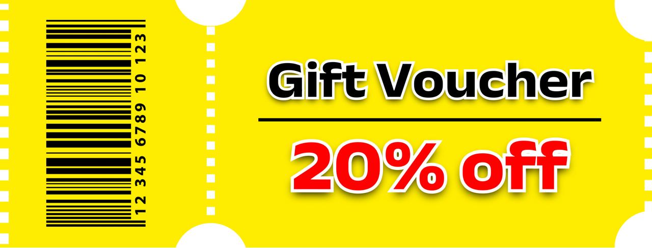 Vocer Diskon 20%