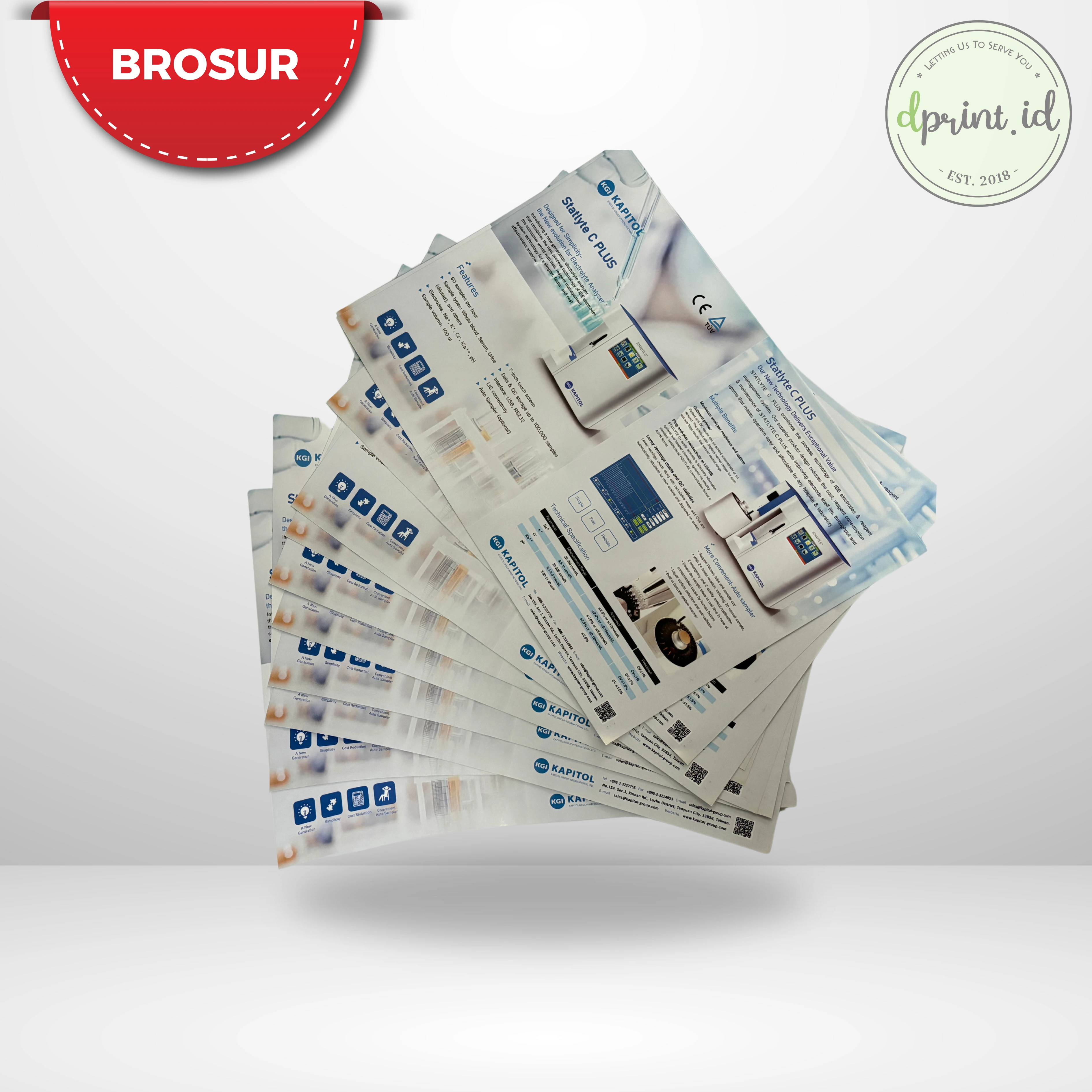 Brosur