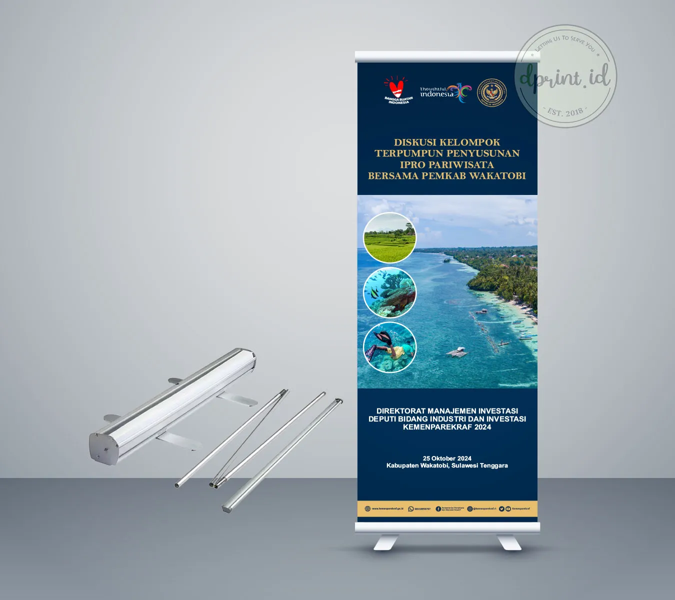 Roll Banner